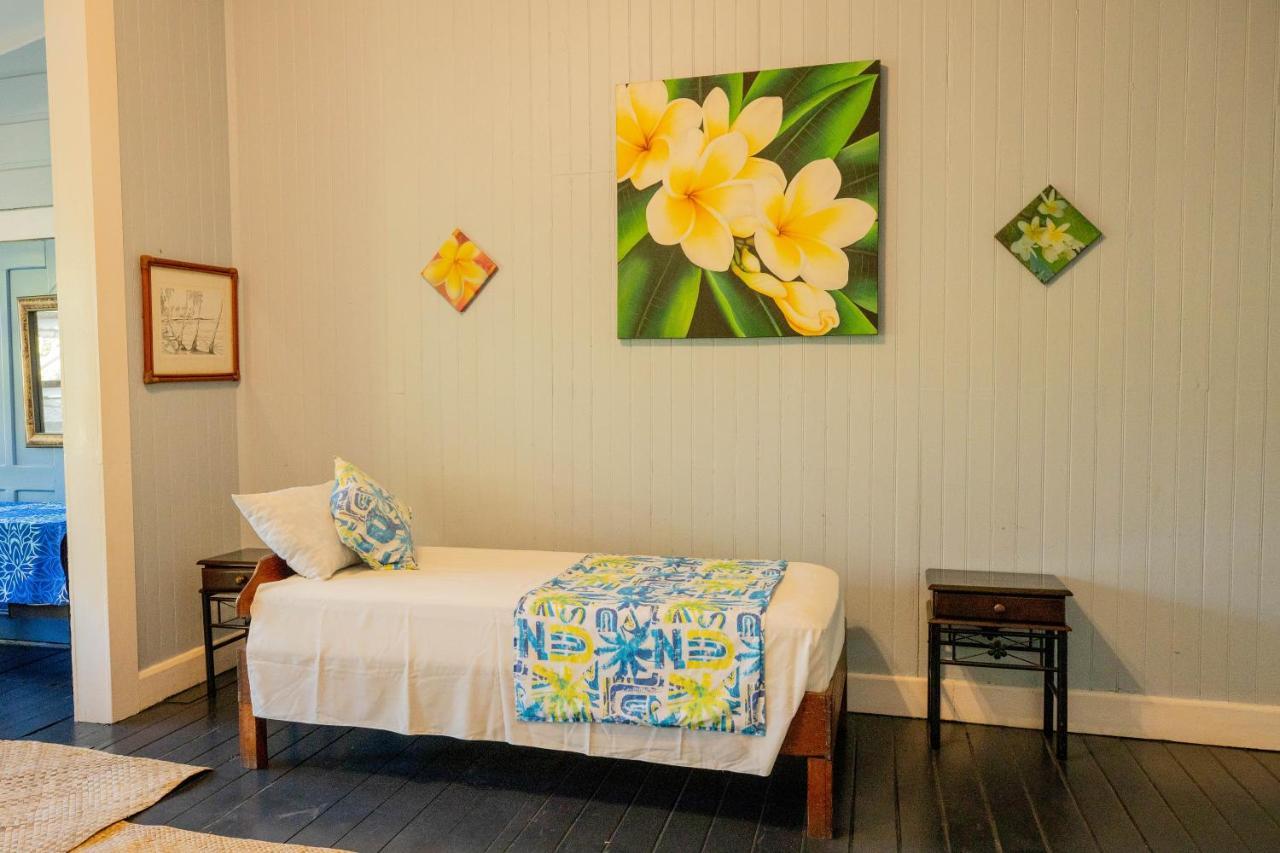 אפיה The Samoan Outrigger Hotel מראה חיצוני תמונה