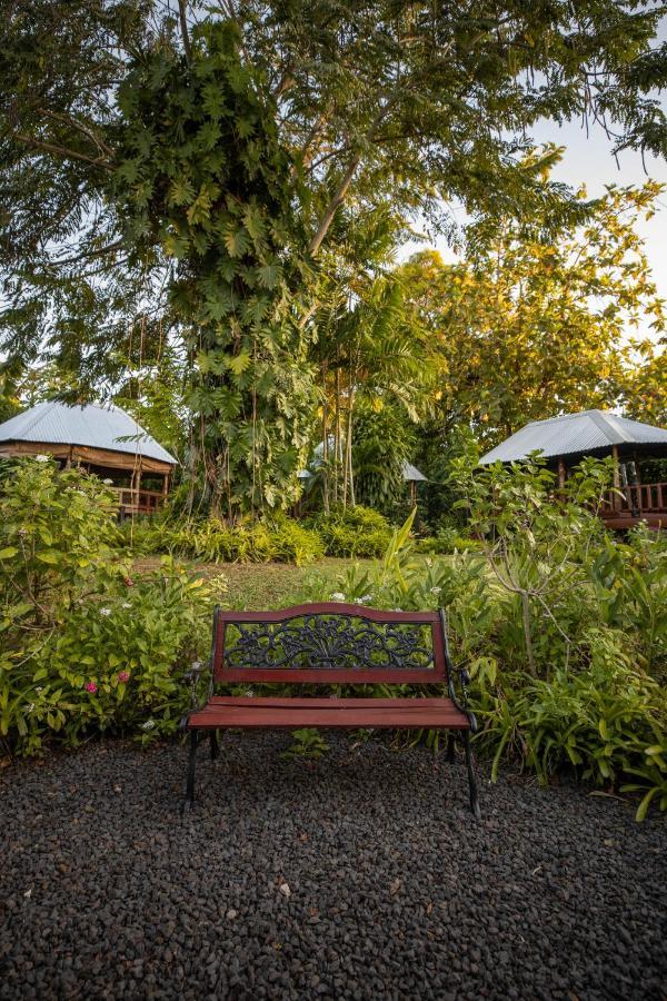 אפיה The Samoan Outrigger Hotel מראה חיצוני תמונה