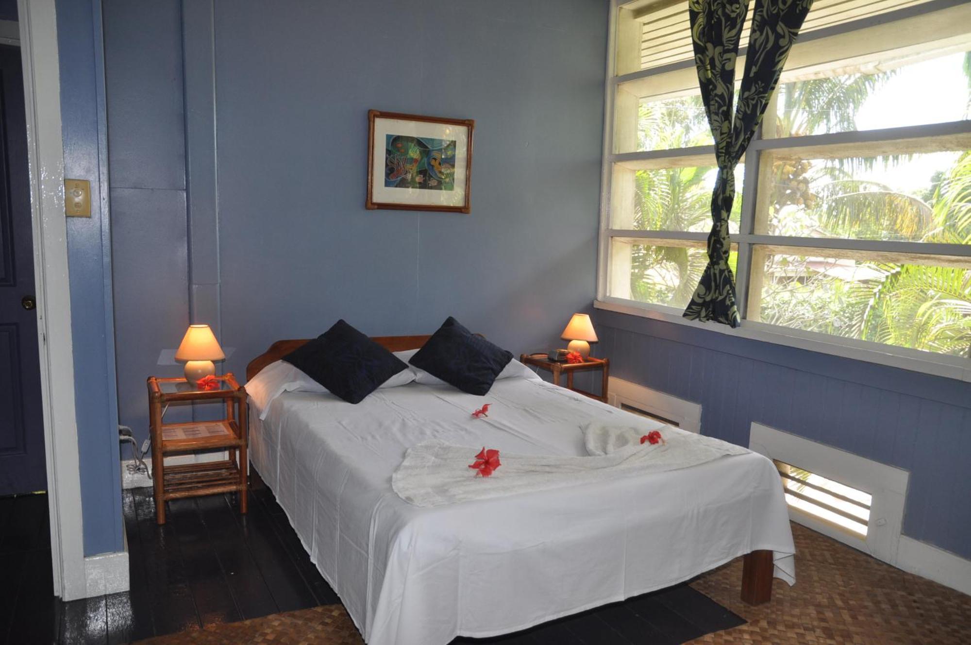 אפיה The Samoan Outrigger Hotel מראה חיצוני תמונה