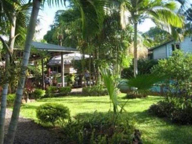 אפיה The Samoan Outrigger Hotel מראה חיצוני תמונה