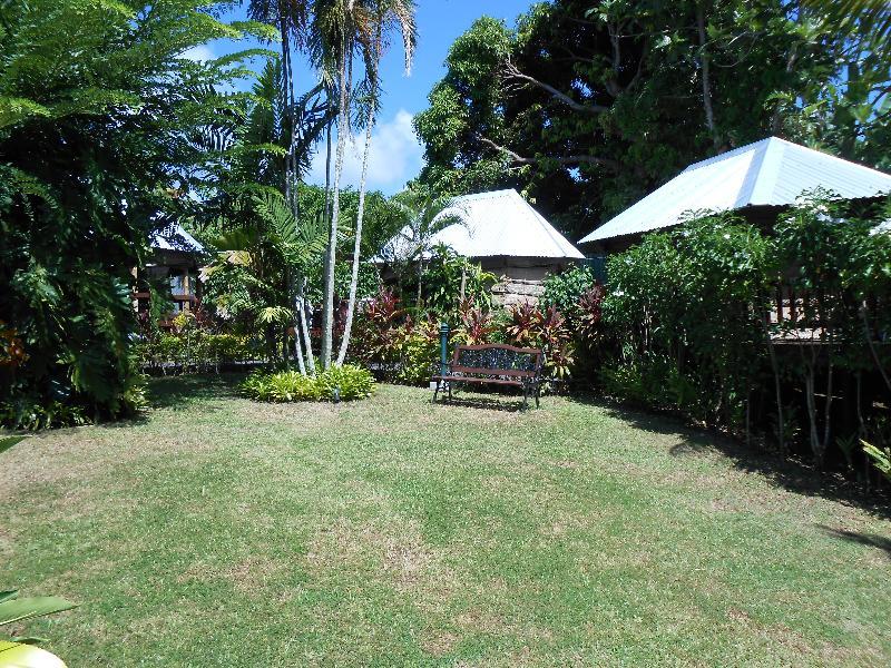 אפיה The Samoan Outrigger Hotel מראה חיצוני תמונה